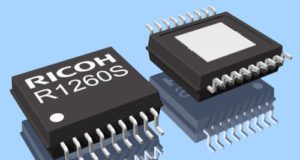 R1260 controlador convertidor CC/CC Buck síncrono