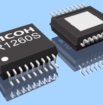 R1260 controlador convertidor CC/CC Buck síncrono