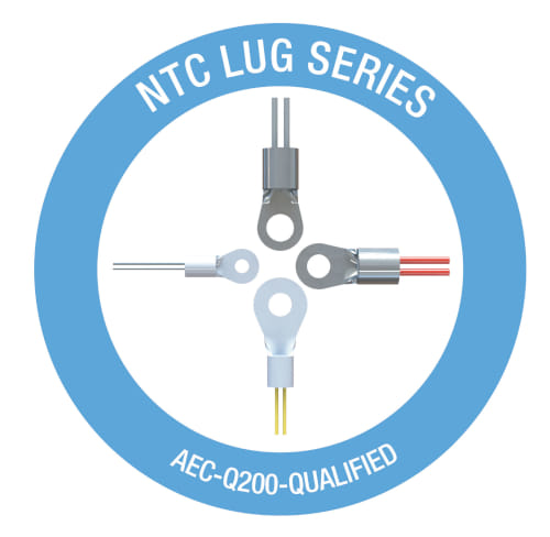 Medidas de temperatura rápida y fiable con sensores NTC