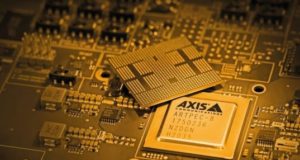 SoC ARTPEC-8 para deep-learning edge