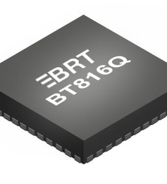 BT817 y BT818 controladores gráficos con tecnología Eve4