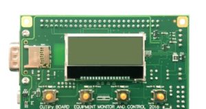 CutiPy Kit de desarrollo con MicroPython o FreeRTOS