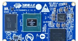 OKMX8MP-C Tarjeta de desarrollo i.MX8M Plus para IoT