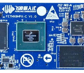 OKMX8MP-C Tarjeta de desarrollo i.MX8M Plus para IoT