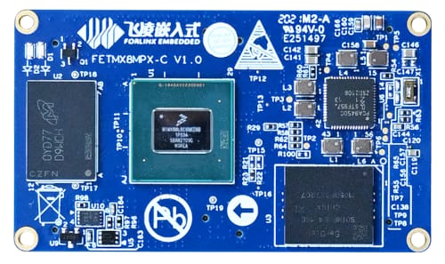 OKMX8MP-C Tarjeta de desarrollo i.MX8M Plus para IoT