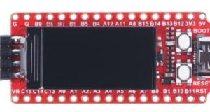 Sipeed Longan Nano Tarjeta de desarrollo RISC-V con LCD de 0.96”