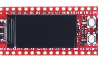 Sipeed Longan Nano Tarjeta de desarrollo RISC-V con LCD de 0.96”