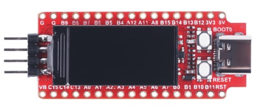 Sipeed Longan Nano Tarjeta de desarrollo RISC-V con LCD de 0.96”
