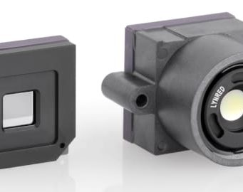 Sensor de imagen térmica ATI320