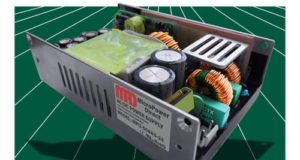 MPU-500AS Fuentes de alimentación AC/DC de 500 W en chasis U