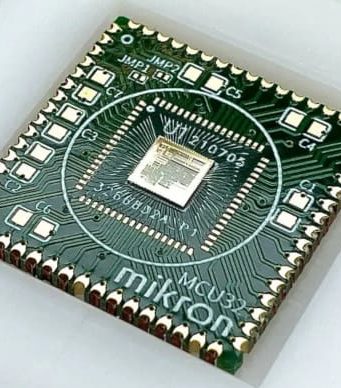 MIK32 MCU RISC-V de 32 bits