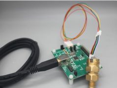 PVC4000EVK Kit de evaluación para transductores de vacío MEMS