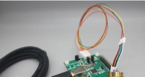 PVC4000EVK Kit de evaluación para transductores de vacío MEMS