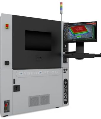 SQ3000+ Sistema de metrología e inspección para aplicaciones avanzadas