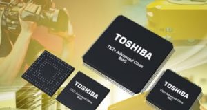 Microcontroladores ARM Cortex-M4 en la familia TXZ+TM Microcontroladores ARM Cortex-M4 en la familia TXZ+TM