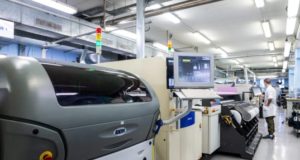 Montaje y fabricación de equipos electrónicos Montaje y fabricación de equipos electrónicos