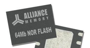 Memorias flash NOR serie AS25F