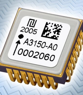 Acelerómetro MEMS digital Tronics AXO315