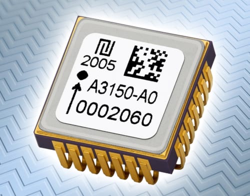 Acelerómetro MEMS digital Tronics AXO315