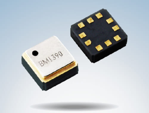 BM1390GLV sensor de presión barométrica IPX8