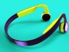 Cómo funcionan los auriculares de conducción ósea