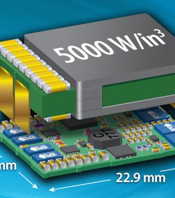 FET eGaN de 40 V EPC2067