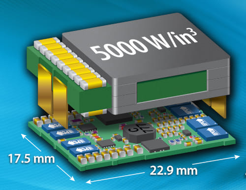 FET eGaN de 40 V EPC2067