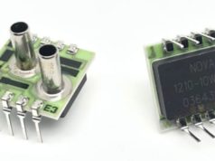 Sensores de presión NovaSensor NPC-1210