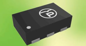 PLR0504FN5 Array TVS para protección de circuito en interfaces informáticas