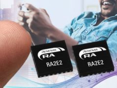 Microcontroladores RA2E2 de bajo consumo