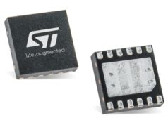 STM6600-01 Controladores de encendido/apagado para pulsadores inteligentes