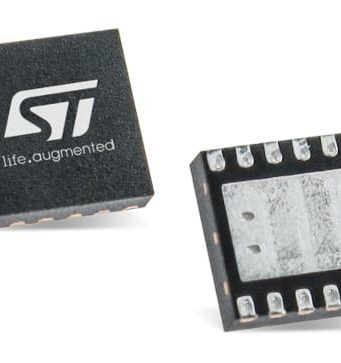 STM6600-01 Controladores de encendido/apagado para pulsadores inteligentes