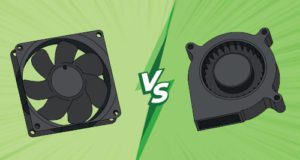 Ventiladores axiales frente a ventiladores centrífugos: ¿cuál es la diferencia?