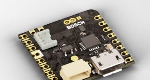 Arduino Nicla Sense ME Tarjeta con cuatro sensores Bosch para IA en el borde