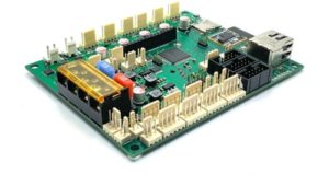 Controlador de impresora 3D Phi Mainboard 5LC