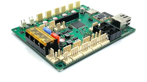 Controlador de impresora 3D Phi Mainboard 5LC