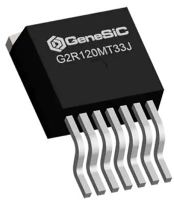 G2R1000MT33J MOSFET SiC de 3300 V