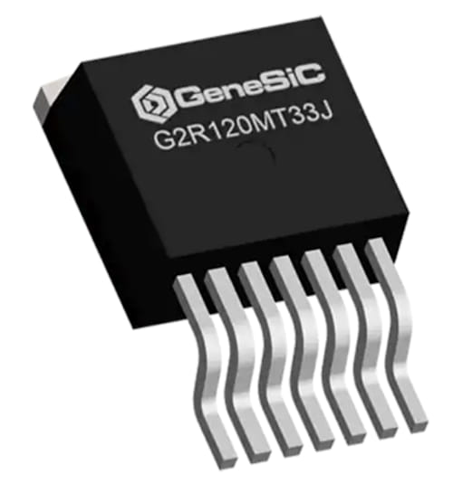 G2R1000MT33J MOSFET SiC de 3300 V