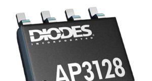 AP3128 Controlador PWM para fuentes de alimentación