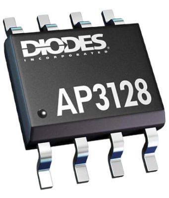 AP3128 Controlador PWM para fuentes de alimentación