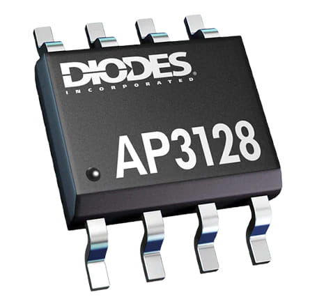 AP3128 Controlador PWM para fuentes de alimentación