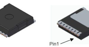 MOSFET TOLL de alta corriente para vehículos eléctricos