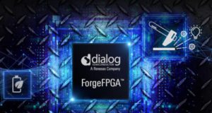 Familia de FPGAs ForgeFPGA