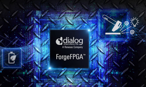 Familia de FPGAs ForgeFPGA