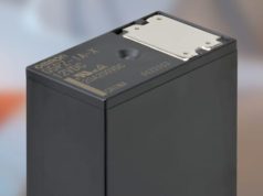 G5PZ-X relé compacto para protección de corriente