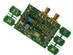 IOSC EVBoard kit de evaluación para osciladores
