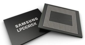 DRAM LPDDR5X de 16 Gb basada en 14 nm para 5G, IA y metaverso