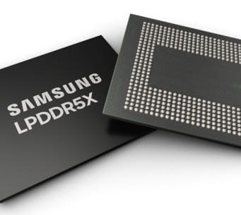 DRAM LPDDR5X de 16 Gb basada en 14 nm para 5G, IA y metaverso