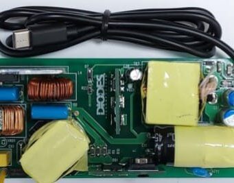 Kit de evaluación USB-C PD