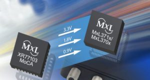 XR77103-MoCA PMIC para soluciones de conectividad doméstica